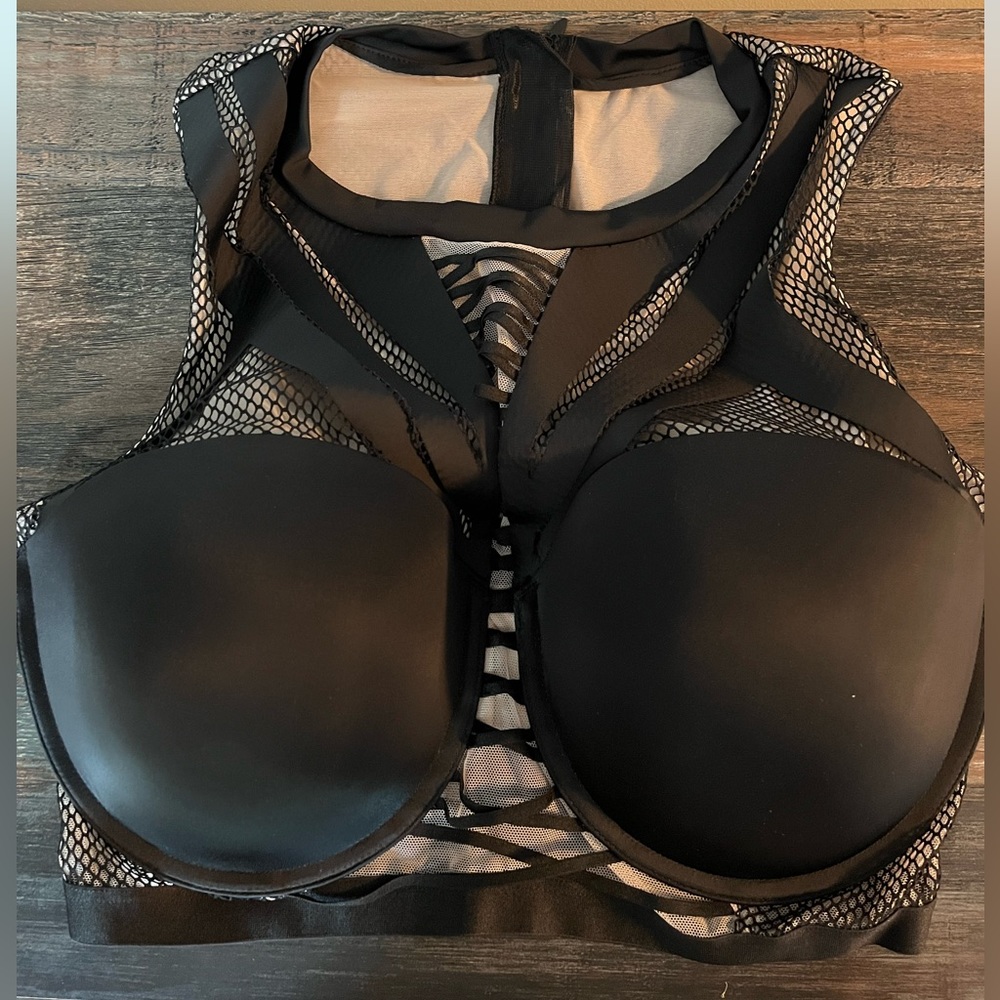 Victoria’s Secret x Balmain Strappy Bra Top
